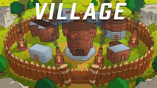 J'AI CREE LE PLUS GRAND VILLAGE DE FRANCE ! Rust