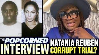 JLO GUILTY?! Diddy Survivor Natania Reuben EXPOSES Jennifer Lopez & Corruption?! EXCLUSIVE INTERVIEW