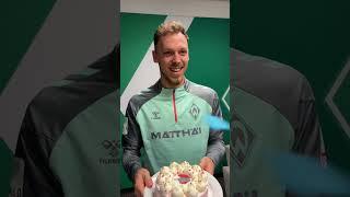 BIRTHDAY BOY  #svw #werderbremen #bundesliga