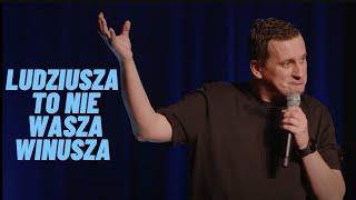 Paweł Chałupka - Wizyta w kościele + wersja po rosyjsku (Stand-Up)