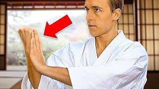 A Hidden Karate Technique That Nobody Understands