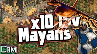 10x Tech Mod... Freaking Mayans!