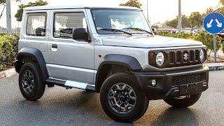 2023 Suzuki Jimny Review – 3 Door Manual Happiness