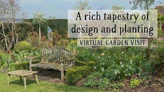 Sandhill Farm House; a rich tapestry of design and planting