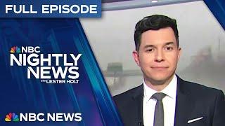 Nightly News Full Broadcast - Dec. 27