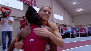 Women’s 60m Hurdles - 2019 SEC Indoor Championships