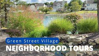 Green Street Village Neighborhood Tour | Moving To Brownsburg