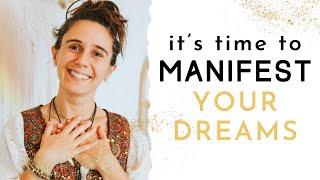 Gratitude & Imagination: The Keys to Manifestation