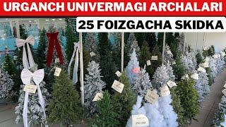 Urganch Univermagi xamma narsa SKIDKAGA TUSHDI 25 FOIZGACHA | Avg’on qozon