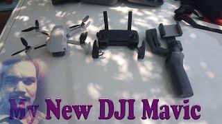 DJI MAVIC MINI REVEIW | DRONE SHOTS|Rana Ashfaq Desi | Desi Vlogger |