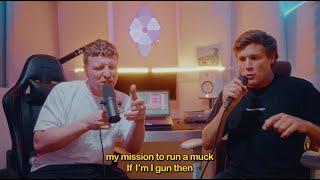 Nerve & Tom Thum transform a choir into a Beatbox / Rap BANGER