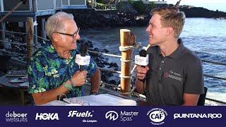 Matthew Marquardt: Breakfast with Bob from Kona 2024