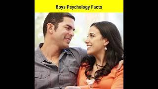 Psychology Facts About Boys | boys psychology facts | #facts #boys #short #shorts