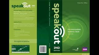 Speakout. Pre-intemediate. Class CD 1