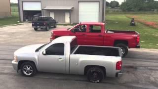 2014 supercharged Silverado vs cammed Silverado