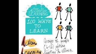 100 Ways to Learn #1 Action Learning Sets | The Learning and Performance Institute