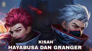 FULL MOVIE CINEMATIC KISAH HERO HAYABUSA , GRANGER EXORCIST   mobile legends