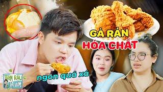 Kinh Hãi Đùi Gà Bơm Chất "SIÊU CAM", Chủ Tiệm Tiết Lộ BÍ QUYẾT Làm Giàu | Tloo Tiệm Rau Lạ Lắm #trll