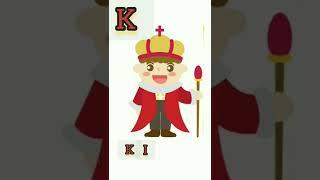 k for king 