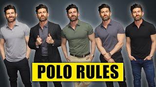 How To PROPERLY Dress UP A Polo! (Top 5 Polo Wearing Do's & Don'ts)