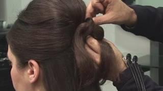 A Guide To Creating A Half Up Beehive Hairstyle