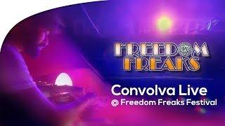 Convolva Live @ Freedom Freaks Festival, Goa!