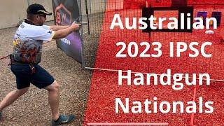 2023 Australian IPSC Handgun Championship