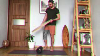 Balance Board Tricks