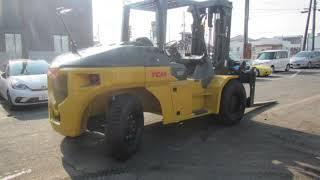 TCM 10 ton Forklift FD100-4 (2020) For Sale