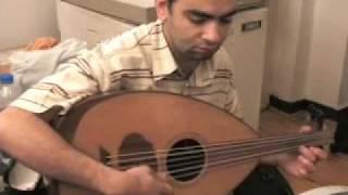 Amazing Oud Improvisation: Mustafa Said