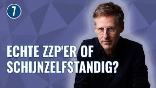 SCHIJNZELFSTANDIG of ZZP’er? Belastingdienst Gaat Handhaven Op Deze 9 CRITERIA.