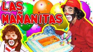 LAS MAÑANITAS CON CEPILLIN ( VIDEO OFICIAL HD )