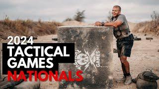 2024 Tactical Games Nationals