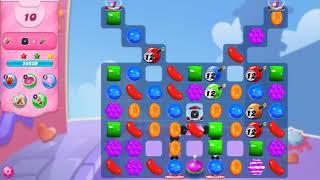 Candy Crush Saga Level 3222 NO BOOSTERS