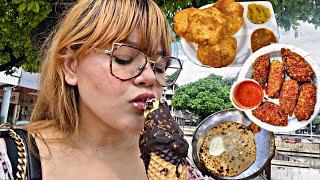 What I Eat In Chandigarh| Rowhi Rai