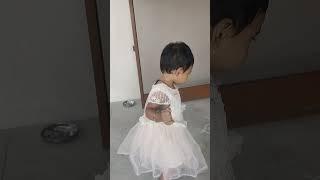 Thanu walking on herself