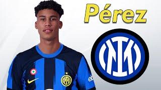 Alex Perez ● Welcome to Inter Milan ️ Defensive Skills & Passes