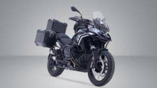 BMW R 1300 GSA Luggage Accessories: Features & Handling Guide