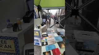 Hull Street Dawah: 85th-Week | Full Video Coming Tomorrow, 9pm!!!