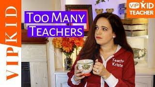  VIPKID HAS TOO MANY TEACHERS (realities of online teaching)