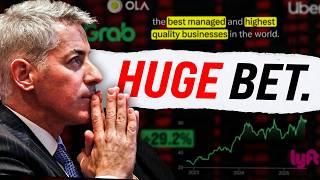 Bill Ackman's Massive $2.2 Billion Bet.