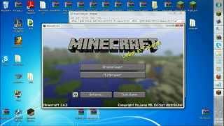 Minecraft: // Mod Installation 1.6.2 \\ Rei's minimap