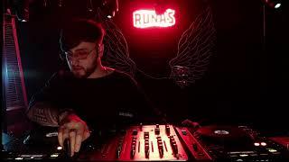 Bruno Romano - Leo Amad b2b Bruno Romano - Samber Electronic - Runas.