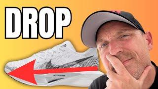 The SHOCKING Truth About Running Shoe Drop