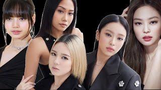 DOLLA x BLACKPINK -  Mwa Like Rockstar Jennie