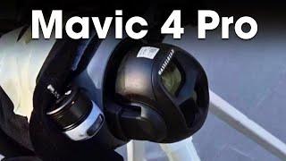 DJI Mavic 4 Pro Specs Are Out – Crazy Camera Setup & New Features!