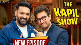 The Great Indian Kapil Show - Frist Time Ever  "Amir Khan " || Aamir khan In Kapil Show Review