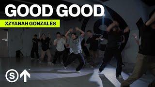 "Good Good" - USHER, Summer Walker & 21 Savage | Xzyanah Gonzales Choreography