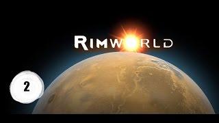 Let's Play Rimworld ITA || 2) Zappo la vigna