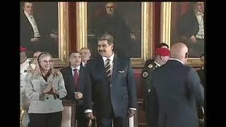 Presidente Maduro promulga la ley para la Defensa de la Guayana Esequiba